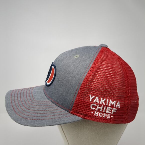 Yakima Chief Hops Snapback Trucker Hat Multicolor One Size Mesh Back - Picture 3 of 8